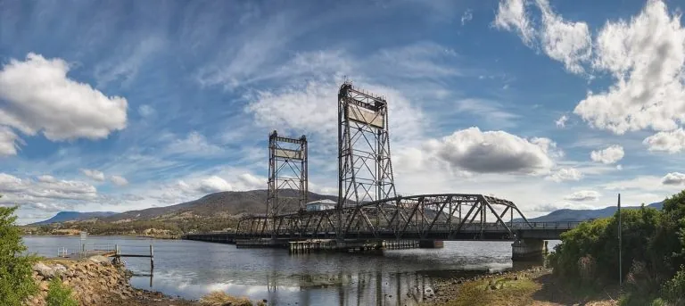New Bridgewater Bridge Project