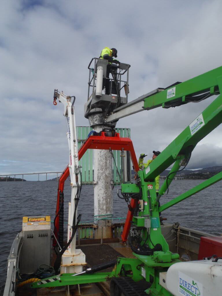 Beltana Lead Light 2