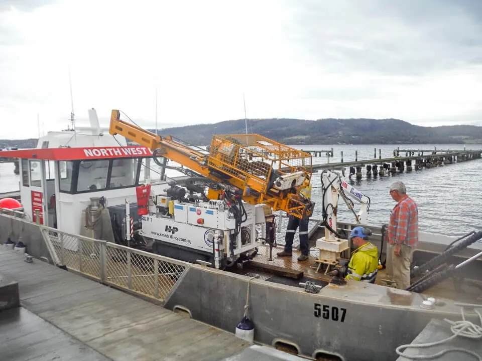 Barge Hire